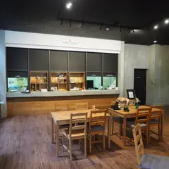 Hutte Hayashi cafe