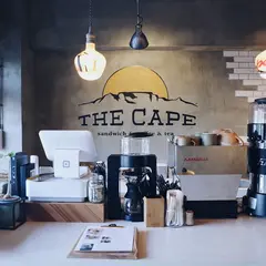 THE CAPE 〜sandwich & coffee & tea