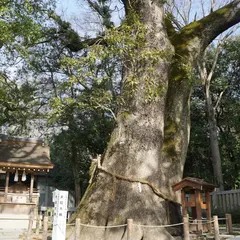 岩楠神社