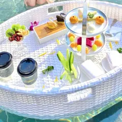 上海太陽島旅遊度仮区