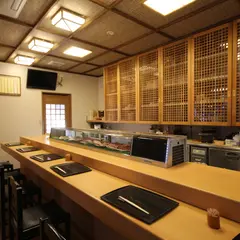  寿し島川（旧店名：鮨富）