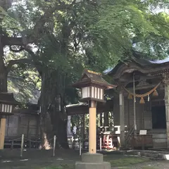 上沼八幡神社