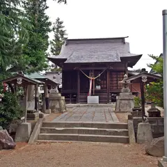 式内名神大社 志波姫神社