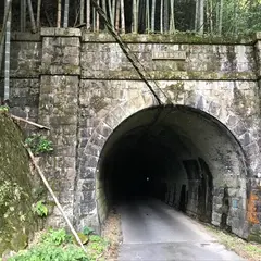 旧北陸本線曽路地谷トンネル