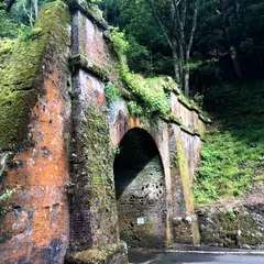 山中トンネル