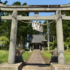 鹿島神社(香取御兒神社)