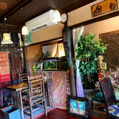 アジア雑貨＆カフェ カサ オリエンテ