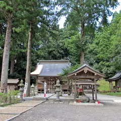 熱日高彦神社