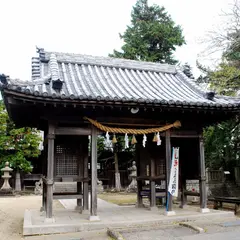 府中八幡神社