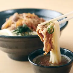 山下本気うどん 新宿三丁目