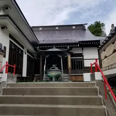 瑞然寺(三陸観音霊場31番札所)