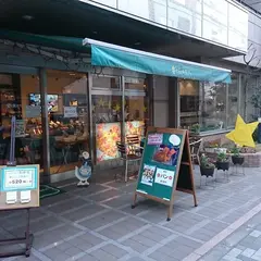 星と風のカフェ