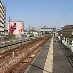 播磨高岡駅