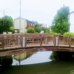 古隅田川緑道