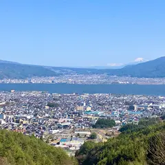 富士見台 展望台