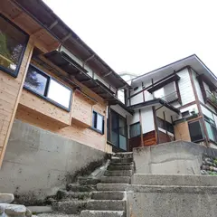 木賊温泉 旅館 井筒屋