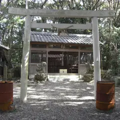 九鬼岩倉神社