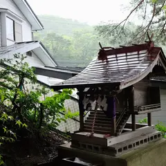 青猿神社