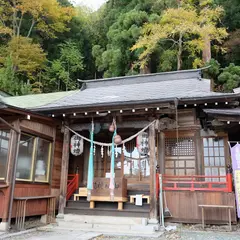 浅岸薬師神社