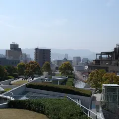 長崎原爆資料館展望台