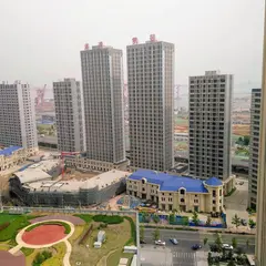 大連富麗華大酒店