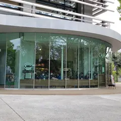 カフェ・ド・クリエプラス 板橋区立中央図書館店