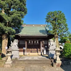 流山浅間神社