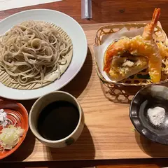 蕎麦手打ち たか橋
