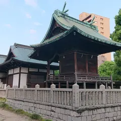 石門別神社