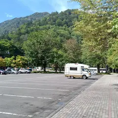 奥日光湯元本通り 北駐車場