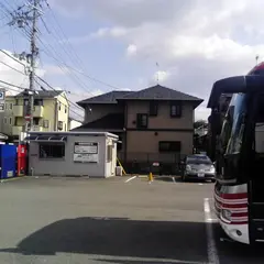苔寺観光駐車場