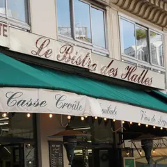 Le Bistro Des Halles