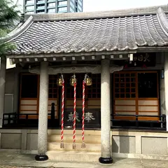 柳町大日如来