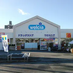 ウエルシア岐阜加納本石町店