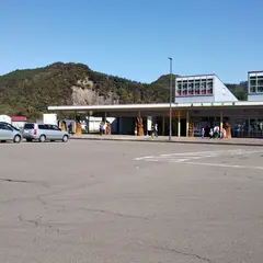 道の駅あに　「マタギの里」