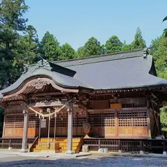仁井田神社