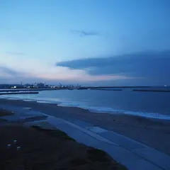 原釜尾浜海水浴場