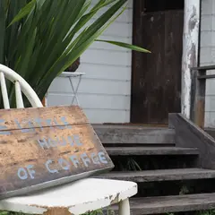 THE LITTLE HOUSE OF COFFEE