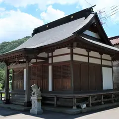 石那田八坂神社