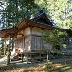 新渡神社