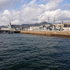 潜水艦桟橋
