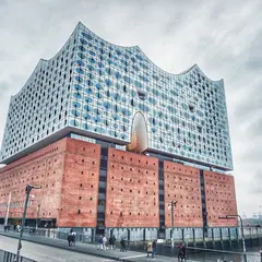 Elbphilharmonie Hamburg（エルプフィルハーモニー・ハンブルク）
