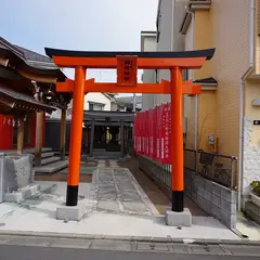 小野原稲荷神社