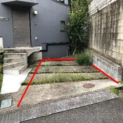 タイムズのB 稲村ガ崎5-9-8-2駐車場