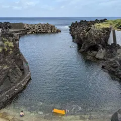旧八重根海水浴場
