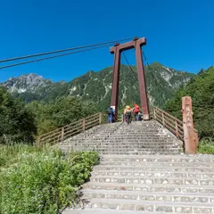 横尾山荘
