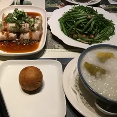 酔月楼台湾菜