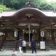 木野山神社(里宮)
