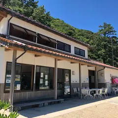 福浦海水浴場売店