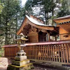 白河神社